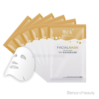 靜之美EGF緊致回春面膜EGF Anti­aging facial mask