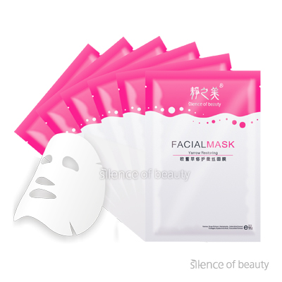 靜之美歐蓍草修護面膜Yarrow restoring facial mask 靜之美歐蓍草修護面膜Yarrow restoring facial mask